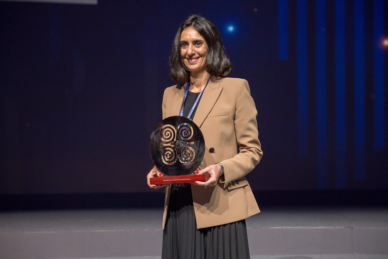 Nadia Fettah - CEO of the Year 2018
