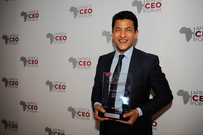 AfricInvest - Private Equity of the Year 2017 