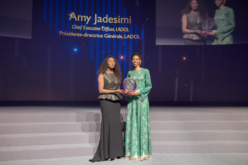 Amy Jadesimi - Young CEO of the Year 2018